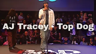 Laurent [Les Twins] ▶AJ Tracey - Top Dog◀ [Clear Audio]