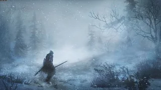 Dark Souls 3 — Дополнение Ashes of Ariandel | ГЕЙМПЛЕЙ