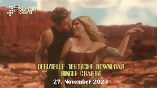 TOP 40: Offizielle Deutsche Download Single Charts / 27. November 2023