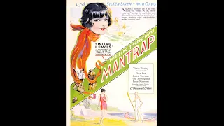 Sinclair Lewis' "Mantrap" (1926)
