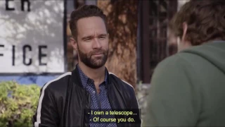 Silicon Valley, Russ Hanneman : "That man I will pay you to fuck"