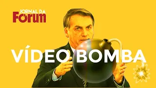 Vídeo liberado por CELSO DE MELLO mostra crimes de ministros e BOLSONARO