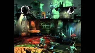 Batman Arkham Asylum Прохождение от TrAmP(27-ая часть 2)