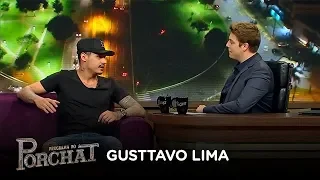 Rapper Hungria explica por que fez parceria com Gusttavo Lima