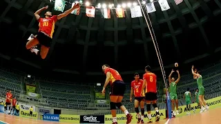 Francisco Ruiz - Monster of the Vertical Jump (HD)