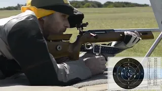 Thrill for perfection - 300m Target Rifle ICFRA Palma - 1992 Neilsen MN600 Australian Target Rifle