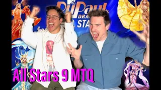 RuPaul’s Drag Race All Stars 9 Meet The Queens Ruveal Reaction