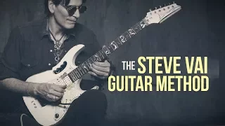 FRIDAYS WITH VAI! The Steve Vai Guitar Method - Coming Soon!