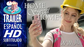 HOME SWEET HOME (2020) 🎥 Tráiler En ESPAÑOL (Subtitulado) LATAM 🎬Película Drama, Romance