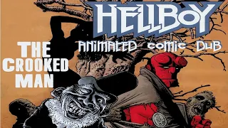 HELLBOY: The Crooked Man ANIMATED COMIC DUB