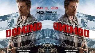 Domino Official Trailer 2019 Nikolaj Coster Waldau, Brian De Palma Mystery/Crime Movie