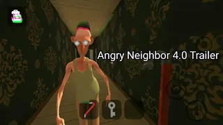 Angry Neighbor 4.0 Trailer (Fan made)