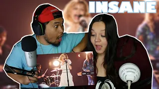 Grace Vanderwaal - Escape My Mind | Late Late Show With James Corden | Reaction