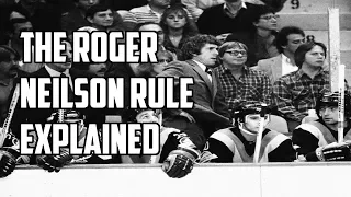 The Roger Neilson Rule Explained