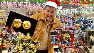 A CHRISTMAS HUNT SURPRISE! | New TRANSFORMERS 2023 Studio Series + Legacy! [Teletraan Toy Hunts 22]