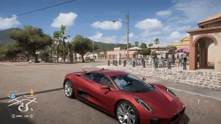 Forza Horizon 5 - Jaguar C-X75 2010 | Fh5 Jaguar C-X75 | Jaguar C-X75 - Forza Horizon 5