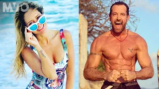 Geraldine Bazán y Gabriel Soto compiten por el mejor cuerpo | The MVTO