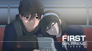 FIRST GIRLFRIEND EP. 1 | Pinoy Animation (ENG SUB)