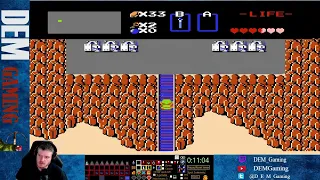 Zelda 1 Randomizer Battle Royal "8 Is More Than Enough" Week 5 Submission