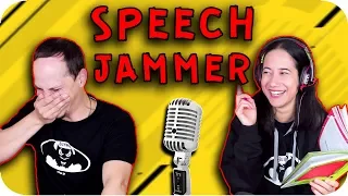 Speech Jammer Challenge