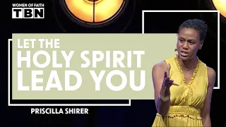 Priscilla Shirer: Deepening Your Intimacy with God | Women of Faith on TBN