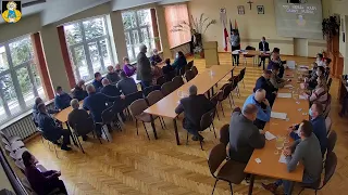 XXI sesja Rady Gminy Puńsk