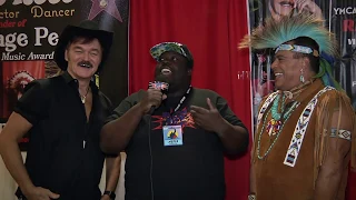 Randy Jones & Felipe Rose of Village People | Comics, Beer & Sci-fi