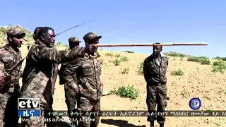 Credible reports of Eritrean troops in Tigray, U.S. says