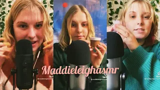 Best of Maddie Leigh ASMR | TikTok compilation