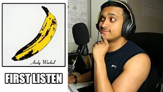 First Listen - "Run Run Run" by The Velvet Underground (Hip Hop Fan Reacts)