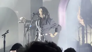 St. Vincent. Final Act. - New Song. All Born Screaming .Live. Ventura. CA. 22.05.2024