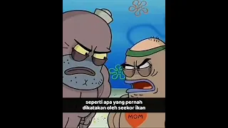 Tahukah Kamu Dalam Film, SepongeBob SquarePants Move...