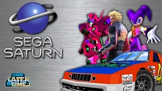 The Best of Sega Saturn - Laser Time Showcase