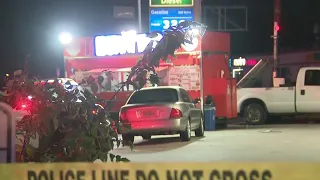 Taco truck employee fatally shot in attempted robbery southeast Houston