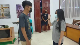 Lomba Paskah Tebak Gerak Kompelka Pemuda Remaja JIB Bagian 7