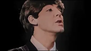 The Beatles - This Boy (Color Test)