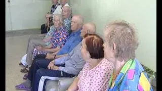 70 лет курганскому госпиталю для ветеранов