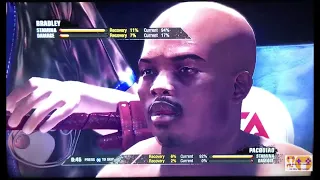 [FIGHT NIGHT CHAMPION EA] [BOXING GREATEST GOAT Fights] Tim Bradley VS Manny Pacquiao 2