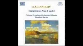 Kalinnikov Symphony #1 1st mvt