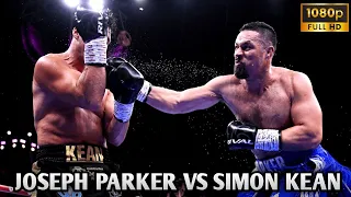 Joseph Parker vs Simon Kean Amazing Full Highlights | Top Boxing Videos 2023