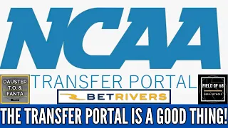 This is why the transfer portal is a GOOD THING for college basketball! | Field of 68
