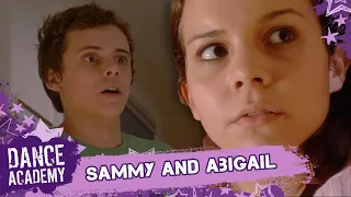 Best of Sammy and Abigail l Dance Academy