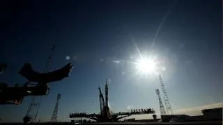 Soyuz TMA-18 launch HD 1080