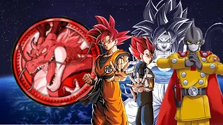 WHO SHOULD I BUY WITH RED COINS: 8TH ANNIVERSARY EDITION: DBZ DOKKAN BATTLE