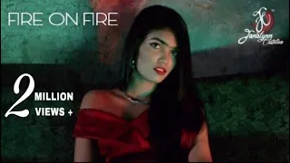 Janalynn Castelino - Fire On Fire (Sam Smith)