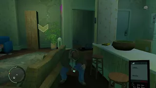 Grand Theft Auto IV (4K) - Michelle phone call after Luck of the Irish