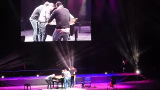 piano guys Budapest