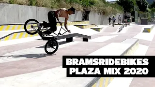 Bramsrides – BMX Plaza Mix 2020