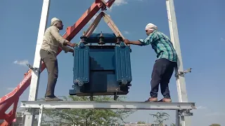 Three-Phase Transformer