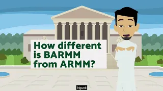 Difference between BARMM and ARMM (Fundamental Difference between  the regional governments)